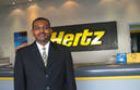 hertz rental car home page